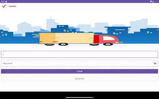 Download LavaGoDriver Terbaru – Layanan Pengiriman Cepat & Andal - Screenshot 9