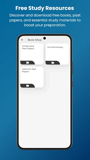 Download CSS Fanoos Terbaru – Persiapan Ujian CSS & PMS Gratis - Screenshot 4