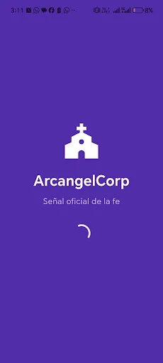Download ArcangelCorp Terbaru – Aplikasi Tradisi Katolik Gratis - Screenshot 1