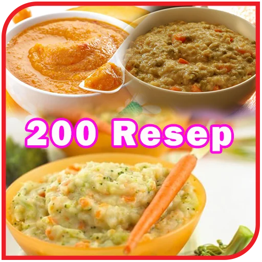 Resep MPASI Bubur Bayi Lengkap – Panduan Nutrisi 6-24 Bulan