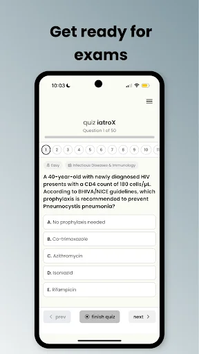 Download iatroX Terbaru – Jawaban Klinis & AI CPD Gratis - Screenshot 5