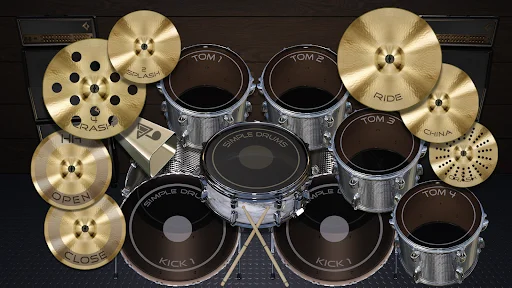 Download Drums Maker Terbaru – Simulator Drum Kualitas Tinggi - Screenshot 6