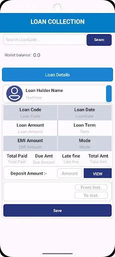 Download Jhansi Mahila Gram Vikash Terbaru – Aplikasi Nidhi Aman - Screenshot 7