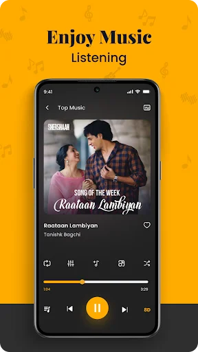 Download 8D Music Player Terbaru – Nikmati Efek Surround 8D - Screenshot 12
