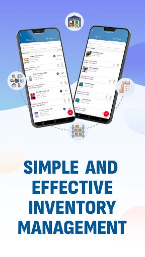 Download Namma Billing GST Terbaru – Software Penagihan Gratis - Screenshot 2