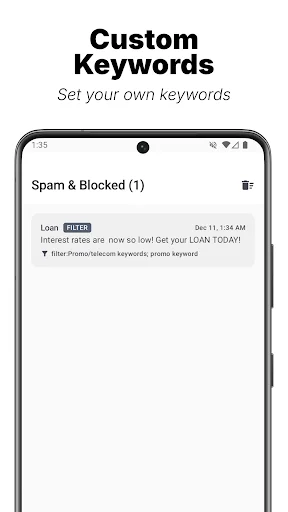 Download Stop Spam Texts – ZenSMS Terbaru – Blokir SMS Spam Gratis - Screenshot 6