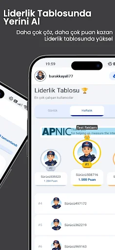 Download Soal Ujian SIM 2026 – Latihan Tes E-Exam Gratis - Screenshot 5