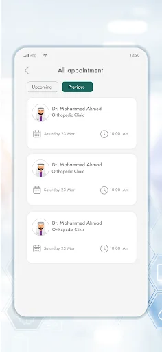 Unduh Aplikasi Dallah Hospitals Terbaru – Layanan Medis Mudah - Screenshot 5