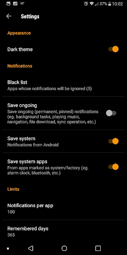 Download Notifications Archive Terbaru – Lihat Riwayat Notifikasi - Screenshot 7
