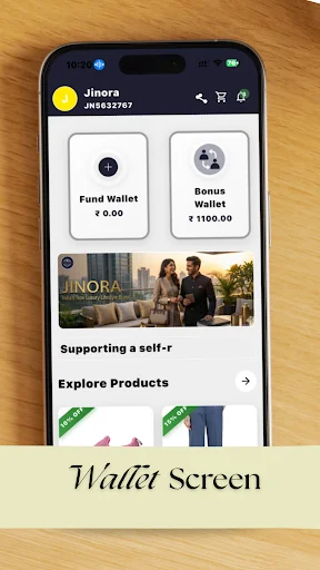 Unduh Aplikasi Jinora Terbaru – Belanja & Bayar Tagihan Mudah - Screenshot 6