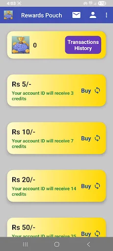 Download Rewards Pouch Academy Terbaru – Baca Artikel Dapat Poin - Screenshot 3
