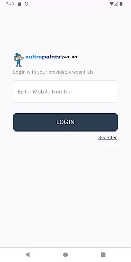 Download Aultra Paints Terbaru – Solusi Profesional Konstruksi - Screenshot 1