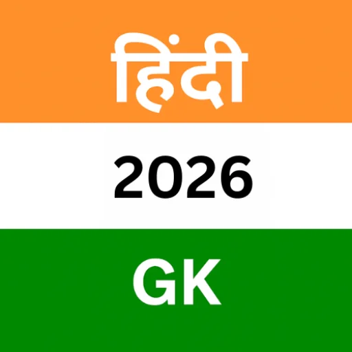 Download Hindi GK 2026 Terbaru – Aplikasi Pengetahuan Umum India