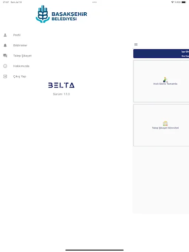 Download Belta – Belediye Takip Terbaru – Pelacakan Tugas Staf - Screenshot 6
