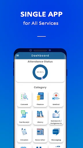 Download National Victor Public School Terbaru – Software Sekolah - Screenshot 2