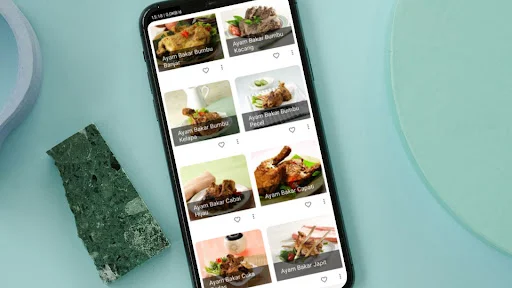 Download Resep Ayam Offline – 500+ Resep Masakan Praktis - Screenshot 5