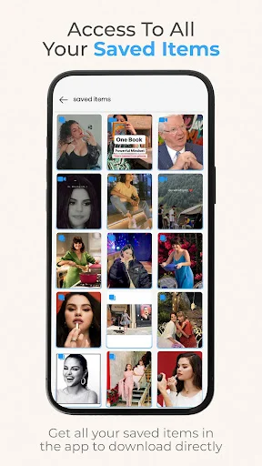 InSaver: Download Video & Story Instagram Cepat & Gratis - Screenshot 14
