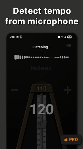 Download True Metronome Terbaru – BPM & Tap Tempo Akurat - Screenshot 5