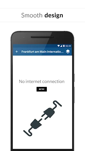 Download Newark Airport Guide EWR Terbaru – Panduan Penerbangan - Screenshot 6
