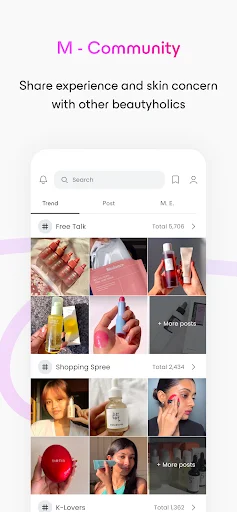 Download Maccaron Beauty Shopping App – Produk K-Beauty Terlengkap - Screenshot 6