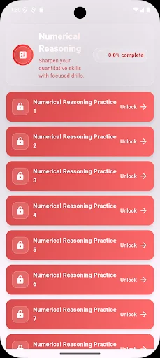 Download TestGorilla Prep Terbaru – Latihan Wawancara Kerja Gratis - Screenshot 4
