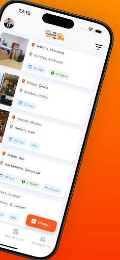 Download Bir Nakliyem Var Terbaru – Solusi Logistik Terpercaya - Screenshot 2