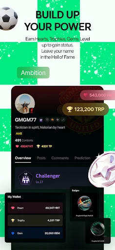 Download 11+ Terbaru – Komunitas Penggemar Sepak Bola Terbaik - Screenshot 5