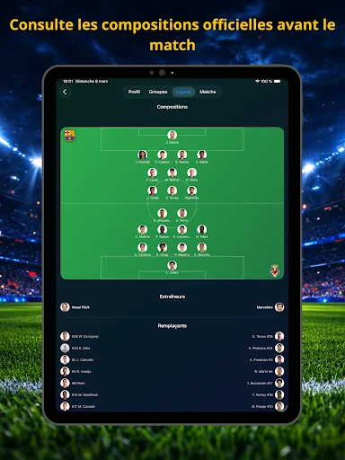 Download Go Football Prono Terbaru – Prediksi Bola & Skor - Screenshot 10