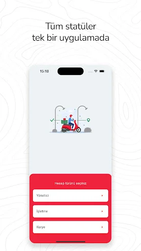 Download Pagate: Kurye & Sipariş Yönetimi Terbaru – Gratis - Screenshot 2
