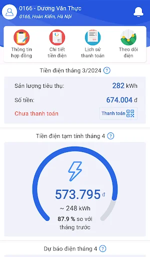 Download EWin Cek Tagihan Listrik & Air Terupdate – Gratis - Screenshot 8