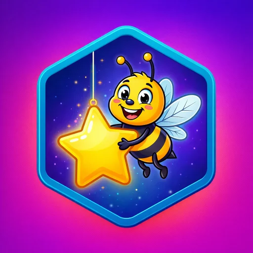 Download Star Bee Logic Terbaru – Game Teka-teki Hexagonal