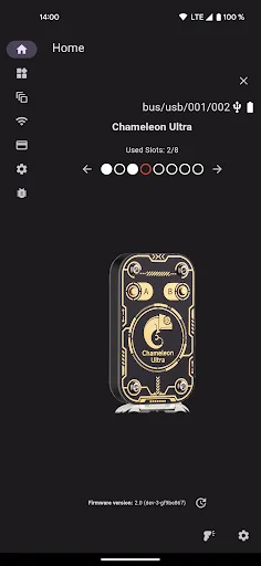 Download Chameleon Ultra GUI Terbaru – Kontrol Perangkat NFC Anda - Screenshot 2
