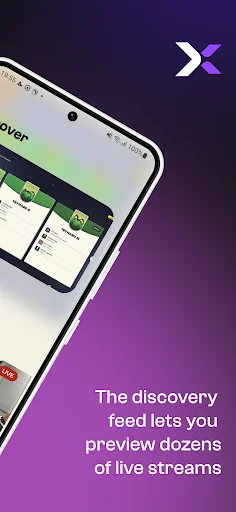 Download TwiX: Live for Twitch Terbaru – Streaming Cepat Gratis - Screenshot 2
