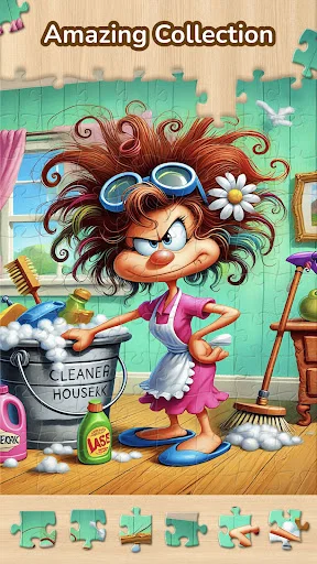 Download Fantasy Jigsaw – Game Puzzle HD Terbaik & Gratis - Screenshot 6