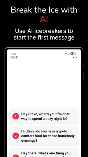 Download TangoDating Terbaru – Temukan Jodoh dengan AI Chat - Screenshot 7