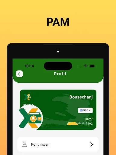 Download Bous Echanj Terbaru – Solusi Kartu Virtual Terpercaya - Screenshot 19