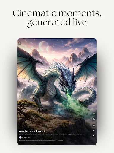 Download Wyndra: Interactive Stories Terbaru – AI Roleplay Gratis - Screenshot 16
