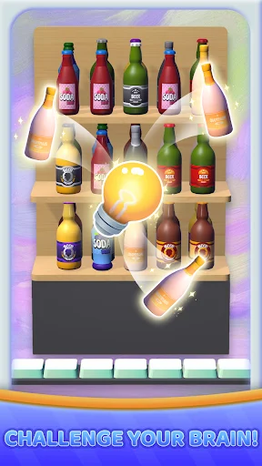 Download Goods Match 3D – Shelf Cleaner Terbaru Gratis - Screenshot 3