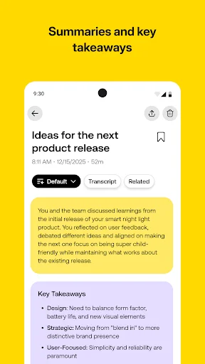 Download Bee AI Terbaru – Asisten AI Pribadi di Perangkat Anda - Screenshot 2