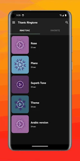 Download Titanic Ringtone Terbaru – Koleksi Nada Dering Gratis - Screenshot 6