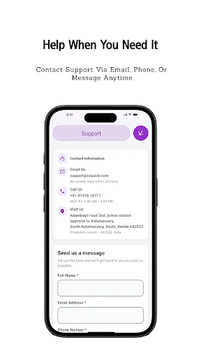 Download RzQuick Terbaru – Hubungkan Kreator dan Editor Video - Screenshot 2