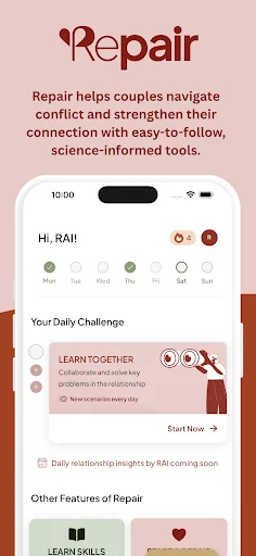 Download Repair: Better Relationships Terbaru – Tips Hubungan Gratis - Screenshot 2