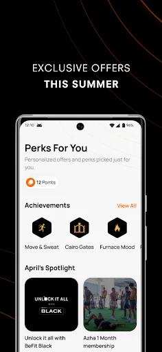 Download BeFit 360 Terbaru – Aplikasi Fitness Terbaik Gratis - Screenshot 3