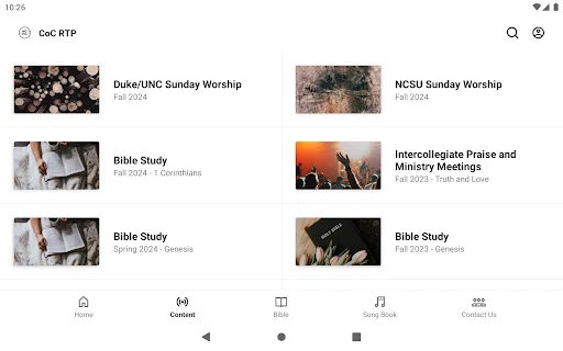 Download Christians on Campus RTP Terbaru – Tetap Terhubung - Screenshot 7