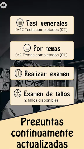 Download TestOpos UU 39/2015 & 40/2015 Terbaru – Latihan Soal Gratis - Screenshot 8
