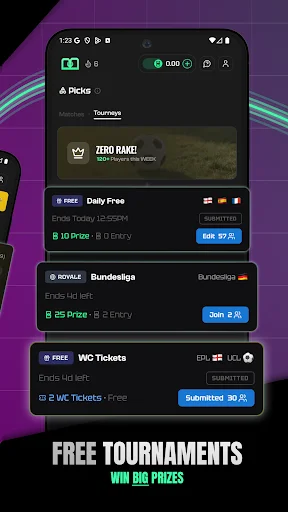 Unduh TBG Picks Terbaru – Prediksi Bola Berbasis Zona Gratis - Screenshot 5