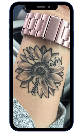 Download Name Tattoos Font Tattoos Terbaru – Ide Tato Keren - Screenshot 2