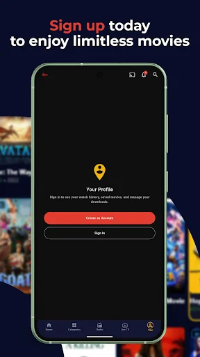 Download Stream Zone Lite Terbaru – Nonton Film & TV Gratis - Screenshot 6