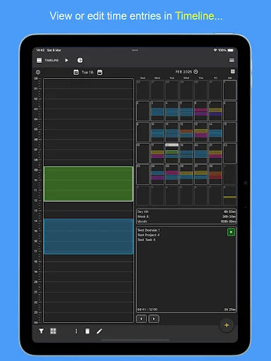 Download Time Tracker – Timesheet Terbaru – Kelola Waktu Profesional - Screenshot 11