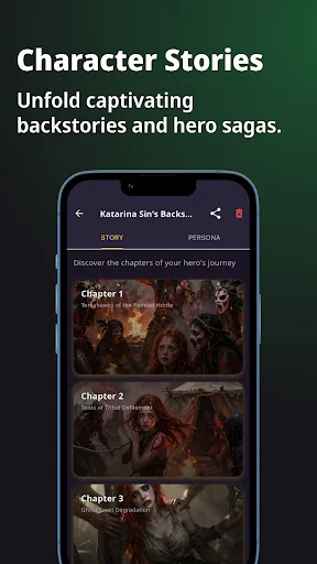 Unduh Taleborn AI Hero Arena Fight Terbaru – RPG Fantasi Seru - Screenshot 7